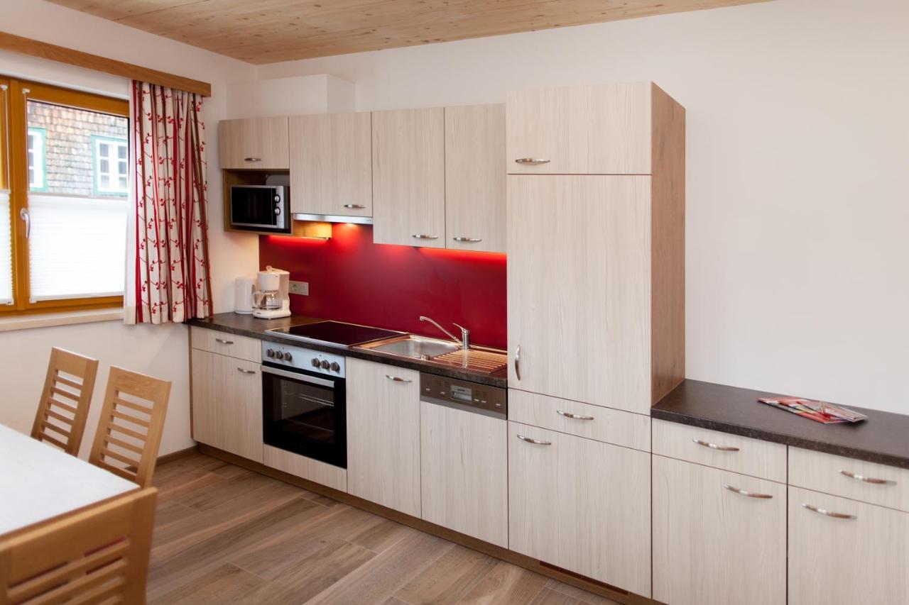 Standlhof Leilighet Mariapfarr Rom bilde
